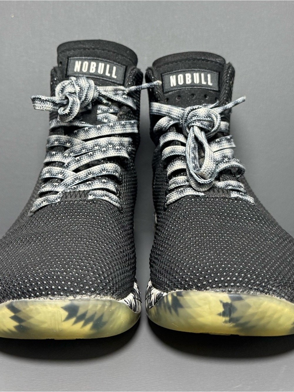 NOBULL Outwork High-Top Training Shoes M-6/W-7.5 - Picture 2 of 6